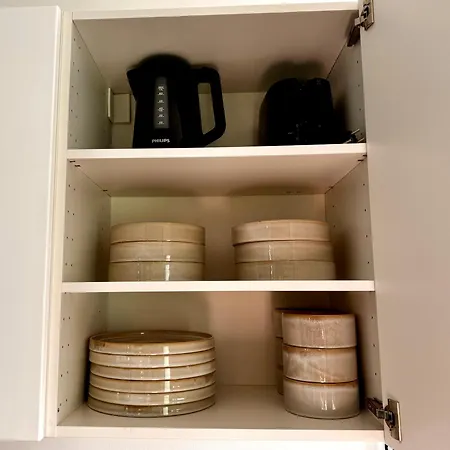 Moderne Mit Balkon Ideal Fuer Familien Und Geschaeftsreisende