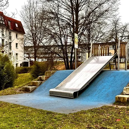 Moderne Mit Balkon Ideal Fuer Familien Und Geschaeftsreisende Apartment