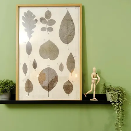 Apartmán Moderne Mit Balkon Ideal Fuer Familien Und Geschaeftsreisende