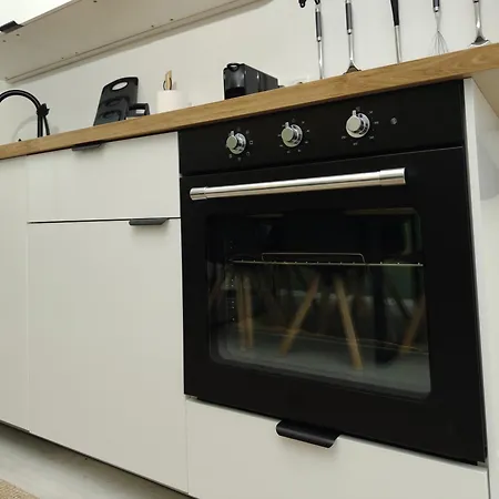 Moderne Mit Balkon Ideal Fuer Familien Und Geschaeftsreisende Apartmán