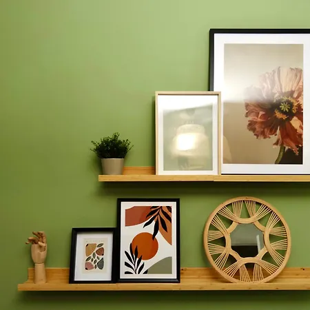 Apartmán Moderne Mit Balkon Ideal Fuer Familien Und Geschaeftsreisende