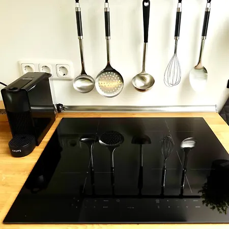 Moderne Mit Balkon Ideal Fuer Familien Und Geschaeftsreisende * Hattingen