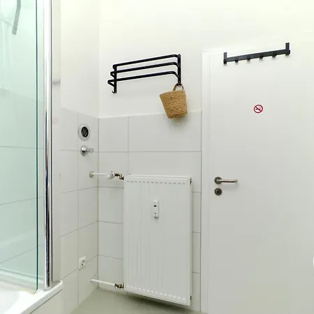 Moderne Mit Balkon Ideal Fuer Familien Und Geschaeftsreisende Apartmán *