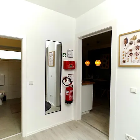 Moderne Mit Balkon Ideal Fuer Familien Und Geschaeftsreisende Apartmán Hattingen