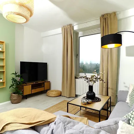 Moderne Mit Balkon Ideal Fuer Familien Und Geschaeftsreisende Apartmán