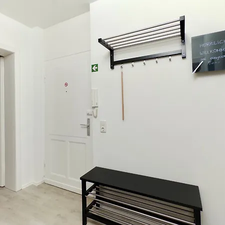 Apartmán Moderne Mit Balkon Ideal Fuer Familien Und Geschaeftsreisende *