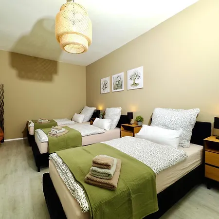 Apartmán Moderne Mit Balkon Ideal Fuer Familien Und Geschaeftsreisende Hattingen