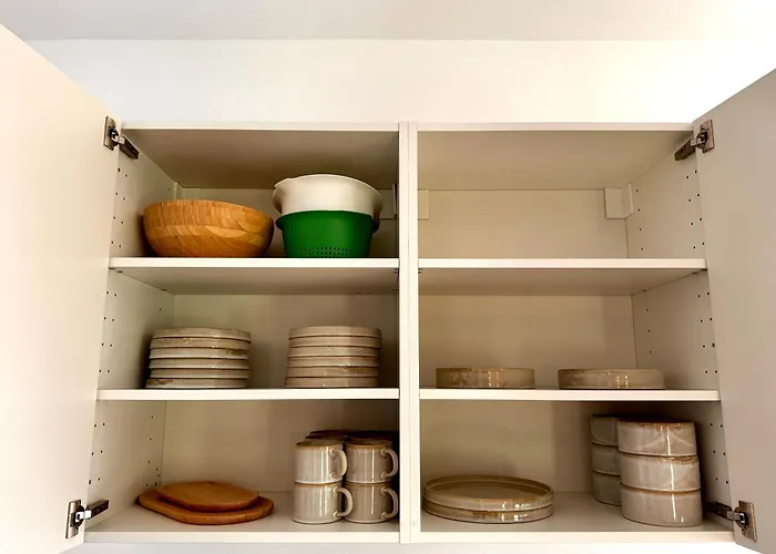 Lejlighed Moderne Mit Balkon Ideal Fuer Familien Und Geschaeftsreisende Hattingen