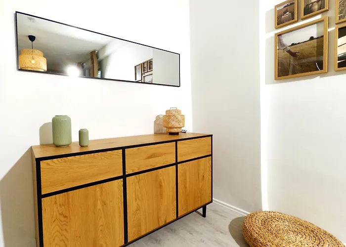 Moderne Mit Balkon Ideal Fuer Familien Und Geschaeftsreisende Hattingen