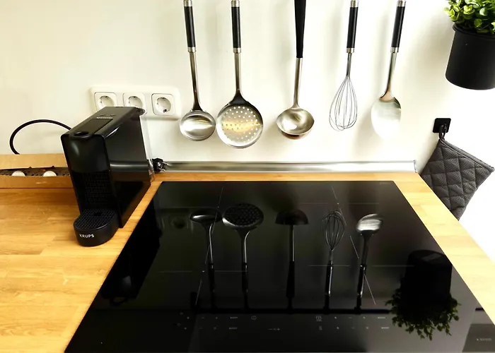 Moderne Mit Balkon Ideal Fuer Familien Und Geschaeftsreisende * Hattingen