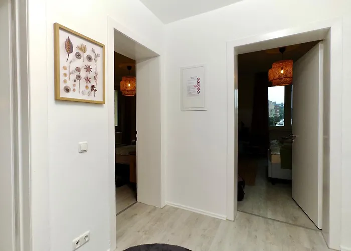 Moderne Mit Balkon Ideal Fuer Familien Und Geschaeftsreisende * Hattingen