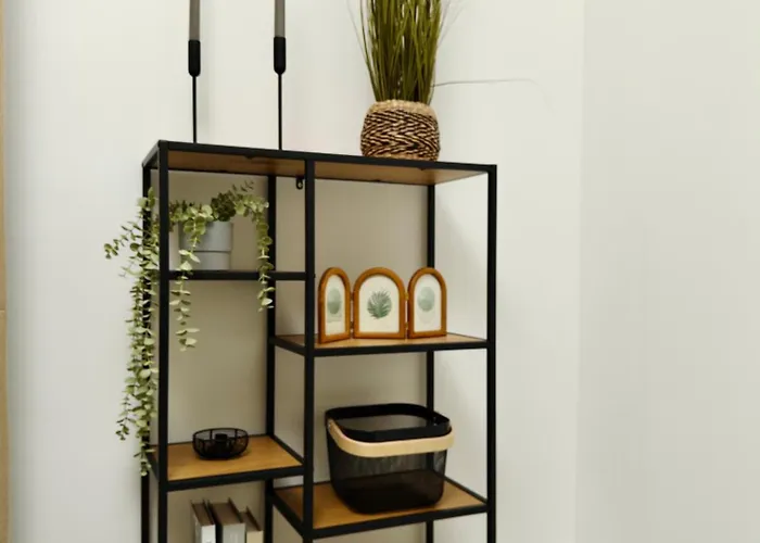 Moderne Mit Balkon Ideal Fuer Familien Und Geschaeftsreisende Lejlighed *